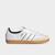 颜色: ID1480-100/White/Off White/Black, Adidas | Men's adidas Originals Samba OG Casual Shoes