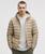颜色: Sheer Oak, Lululemon | Navigation Down Hoodie