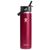 颜色: Berry, Hydro Flask | Hydro Flask 24oz Wide Mouth with Flex Straw Cap