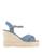 颜色: Slate blue, CASTAÑER | Espadrilles