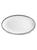 商品第2个颜色PLATINUM, L'Objet | Corde Oval Platter