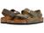 color Faded Khaki Oiled Leather, Birkenstock | Milano - Leather Soft Footbed (Unisex)