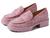 color Tulip, Coach | Leah Canvas Loafer Pump