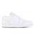 颜色: White-White-White, Jordan | Jordan 1 Low - Grade School Shoes