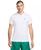 颜色: White/malachite, NIKE | Men's Advantage Dri-FIT Colorblocked Tennis Polo Shirt