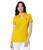商品U.S. POLO ASSN. | USPA Triple Crown Polo Shirt颜色Cyber Yellow