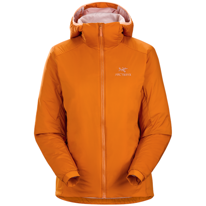 color Sunlust, Arc'teryx | 女式Atom超轻连帽外套| Atom LT Hoodie - Women's