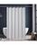 颜色: Gray, Awesome Home | Waterproof Soft Fabric Shower Curtain or Liner, Orange, 72"X72"