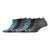 商品New Balance | Flat Knit No Show Socks 6 Pack颜色LAS03226AC3/ASSORTED COLORS 3