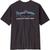 颜色: Ink Black, Patagonia | Home Water Trout Organic T-Shirt - Men's