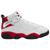 color White/Black/Univ Red, Jordan | Jordan 6 Rings - Boys' Preschool