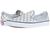 color (Checkerboard) Silver/True White, Vans | Classic Slip-On™ 滑板鞋