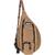 商品第1个颜色Khaki, KAVU | KAVU Women's Mini Rope Fleece Bag