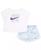 颜色: G25glacier, NIKE | Toddler Girls 2-Pc. Prep In Your Step Tee & Tempo Shorts Set