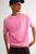 color Pink, BDG | BDG Raglan Pullover Sweatshirt