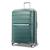 Samsonite | Samsonite Freeform Hardside Expandable with Double Spinner Wheels, Checked-Large 28-Inch, Black, 颜色Sage Green