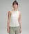 Lululemon | Modal-Blend High-Neck Yoga Tank Top, 颜色Kohlrabi Green