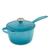 商品第3个颜色Caribbean/Silver, Le Creuset | 2.25-Quart Saucepan