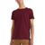 Tommy Hilfiger | Men's Stretch Cotton Slim-Fit T-Shirt, 颜色Rouge