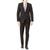 商品第5个颜色Black, IZOD | Men's Classic-Fit Suits