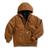 颜�色: Carhartt Brown, Carhartt | Carhartt Kids' Active Jac Jacket