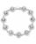 颜色: Turq/aqua, Givenchy | Pavé & Round Crystal Halo Flex Bracelet
