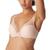 商品Chantelle | Festivite Lace Plunge Bra 3682, Online Only颜色Nude Blush