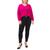color Euphoria, Vince Camuto | Plus Size Cozy Scoop Neck Long Sleeve Sweater
