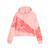 Puma | PUMA Women's POWER Marbleised Hoodie, 颜色peach smoothie