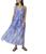 商品Free People | Julianna Maxi Dress颜色Bluebell Combo