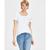 Tommy Hilfiger | Women's Cotton Scoop Neck T-Shirt, Created for Macy's, 颜色White