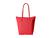 Lacoste | L.12.12 Concept Vertical Shopping Bag, 颜色High Risk Red