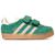 颜色: White/Green/Gum, Adidas | adidas Originals Gazelle - Boys' Toddler