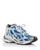 color Navy/Multi, Balenciaga | Women's Runner Low Top Sneakers