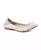 颜色: Bone Smooth, White Mountain | Women's Sunnyside Ballet Flats