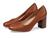 颜色: Cognac Nappa Soft, Marc Joseph New York | Midtown Pump