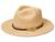 Ralph Lauren | Raffia Fedora with Rope Band, 颜色Natural/Natural