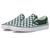 商品第17个颜色Color Theory Checkerboard Greener Pastures, Vans | Classic Slip-On™ 滑板鞋