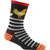 商品Darn Tough Vermont | Darn Tough Women's Animal Haus Lightweight Crew Sock颜色Charcoal