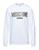 color White, Moschino | Sweatshirt