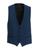 颜色: Navy blue, UNGARO | Suit vest