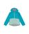 商品第1个颜色Geyser/Sea Ice, Columbia | 哥伦比亚儿童防风防雨夹克