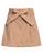 TWINSET | Mini skirt, 颜色Camel