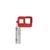 商品第2个颜色Firecracker Red, GoPro | GoPro Sleeve + Lanyard