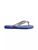 颜色: MARINE BLUE, Havaianas | Little Girl's & Girl's Glitter Flip-Flops