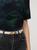 color Crema Soft, Yves Saint Laurent | 2cm Ysl Leather Belt
