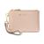 Michael Kors | Leather Jet Set Small Coin Purse, 颜色Soft Pink/Gold