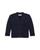 颜色: RL Navy, Ralph Lauren | Polo Boys' Cable Knit V Neck Cardigan - Baby