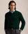 颜色: Green, Ralph Lauren | Men's Wool-Cashmere Polo-Collar Sweater