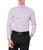 Calvin Klein | Men's Dress Shirt Slim Fit Non Iron Solid French Cuff, 颜色Lilac